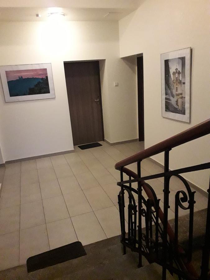 Aparthotel Abba Krasków Eksteriør bilde