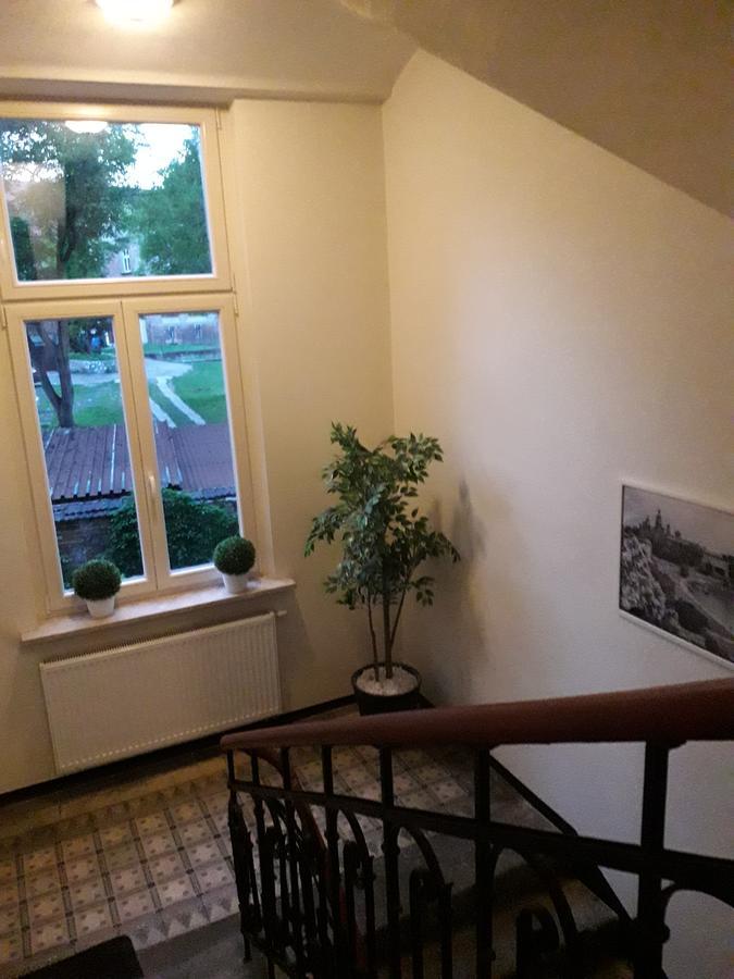 Aparthotel Abba Krasków Eksteriør bilde
