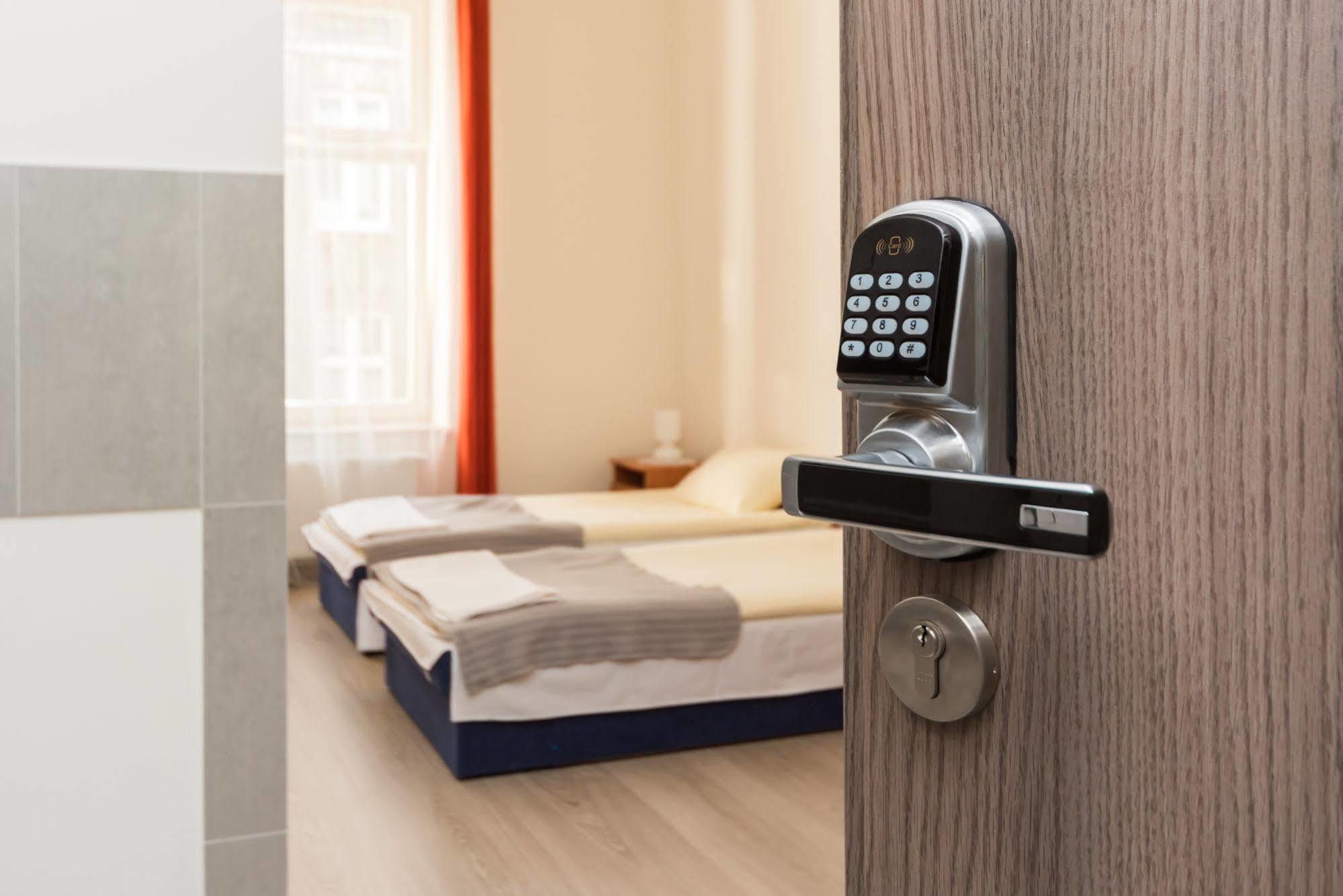 Aparthotel Abba Krasków Eksteriør bilde